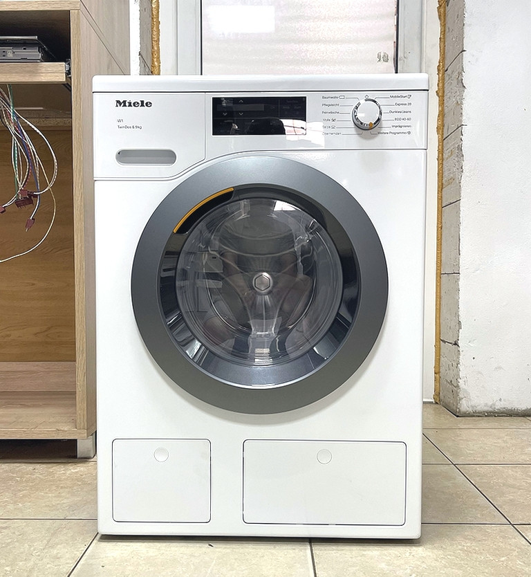 Новая стиральная машина MIele WCG660WPS   tDose  ГЕРМАНИЯ  ГАРАНТИЯ 1 Год. 1738H