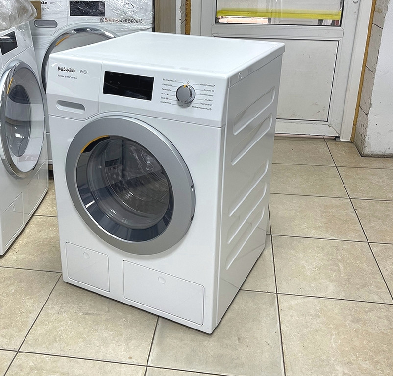 Новая стиральная машина Miele WCI670WPS     ГЕРМАНИЯ  Гарантия 1 Год. 2147H