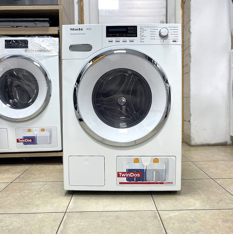 Новая стиральная машина Miele w1 WMH121wps Tdos+PowerWasch ГЕРМАНИЯ ГАРАНТИЯ 1 Год. TD-2578, фото 1