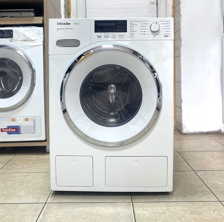 Новая стиральная машина Miele w1 WMH122wps Tdos ГЕРМАНИЯ ГАРАНТИЯ 1 Год. 1774H, фото 1