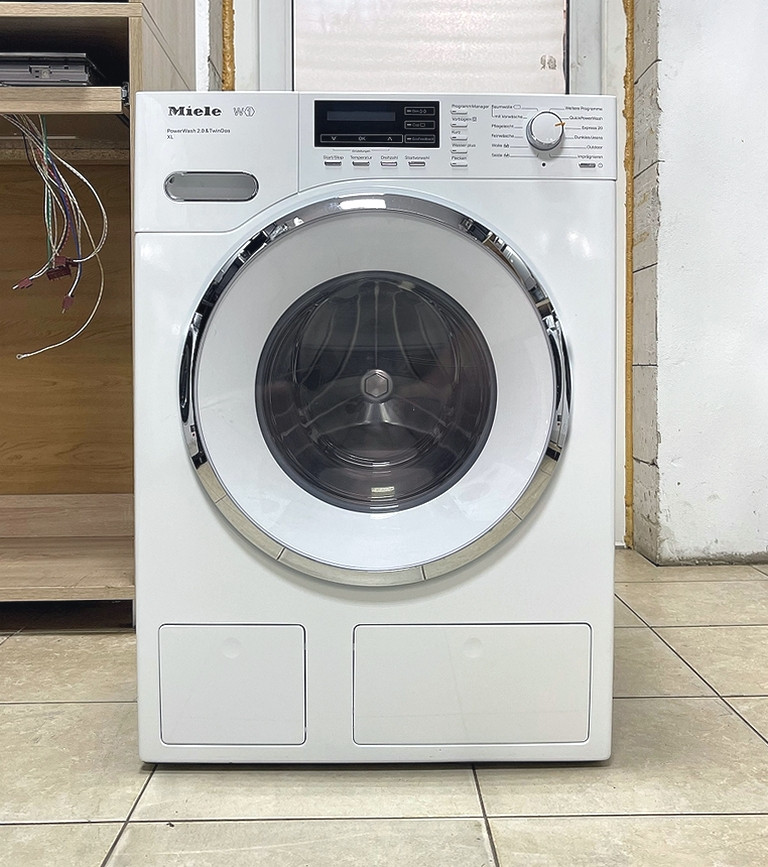 Стиральная машина Miele w1 WMH122wps Tdos ГЕРМАНИЯ  ГАРАНТИЯ 1 Год. 7154Н