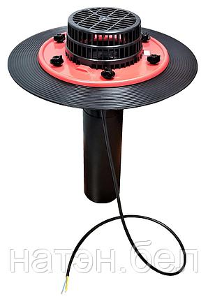 Воронка ливнестока сборная М-11.2-Э Ø=110 (H1000), фото 2