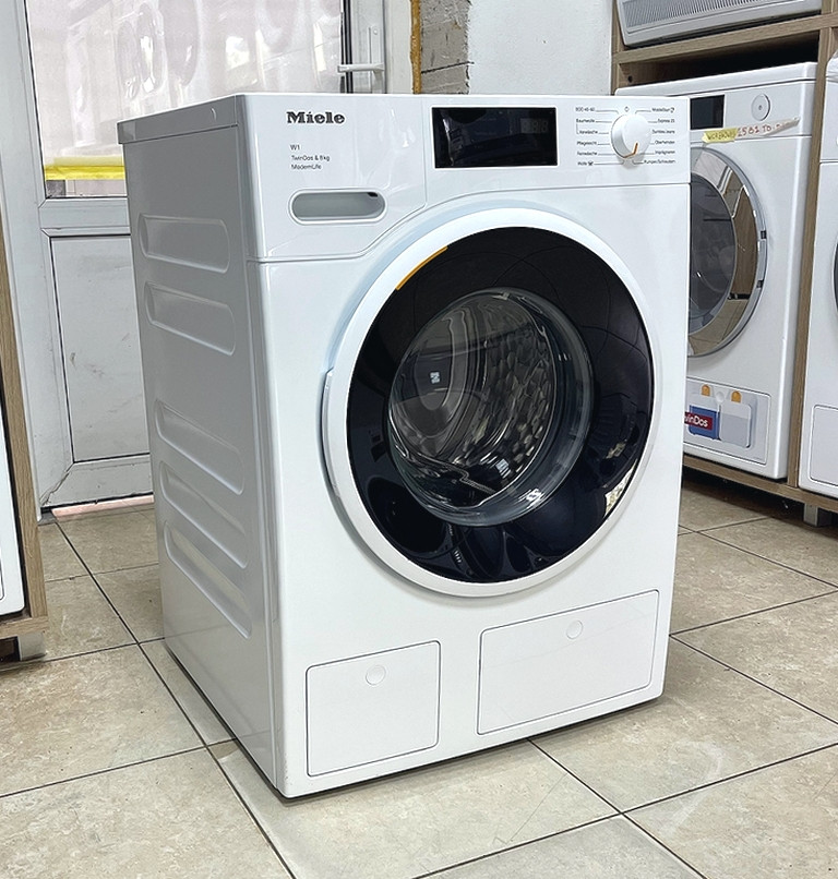 Новая стиральная машина MIELE WWD660WCS Tdos Германия  Гарантия 1 Год. 459НS