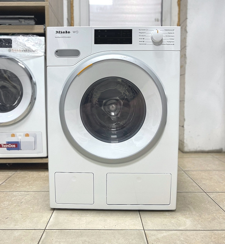 Новая стиральная машина MIele WWE660wps ГЕРМАНИЯ ГАРАНТИЯ 1 Год. TD-4504H, фото 1