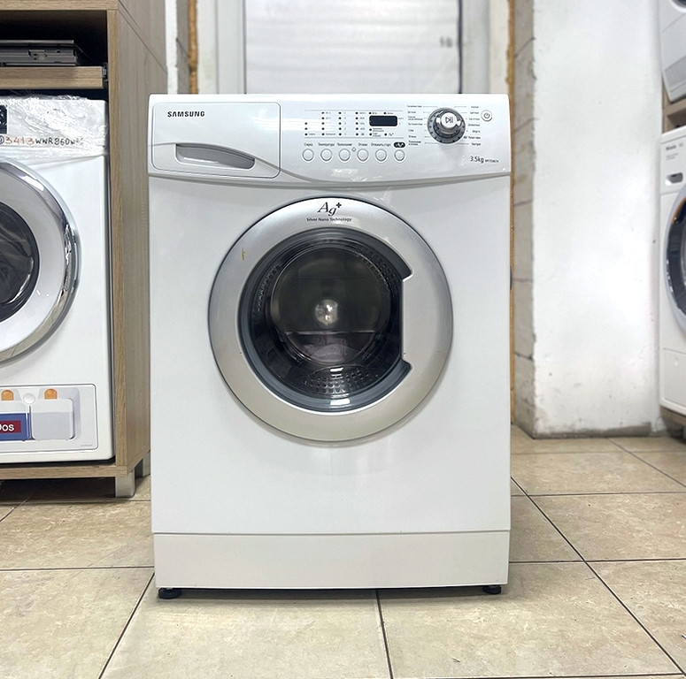Стиральная машина 3.5 кг SAMSUNG WF7358S7V б/у  Гарантия 1 год