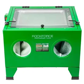Пескоструйная камера Rock FORCE RF-SBC90
