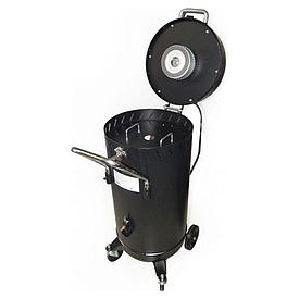 Передвижной пескоструйный аппарат Rock Force RF-SB28G