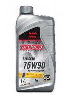 Масло Ardeca SYN-GEAR 75W90 1л