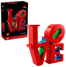 Lego Art 31214 Love День Святого Валентина