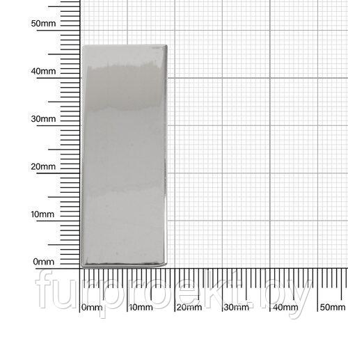 Ручкодержатель А-339 никель полир (7651)  СУПЕР