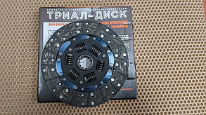 Диск сцепления ведомый ГАЗ 69, ПОБЕДА (71.469)-1601130 *ТРИАЛ*