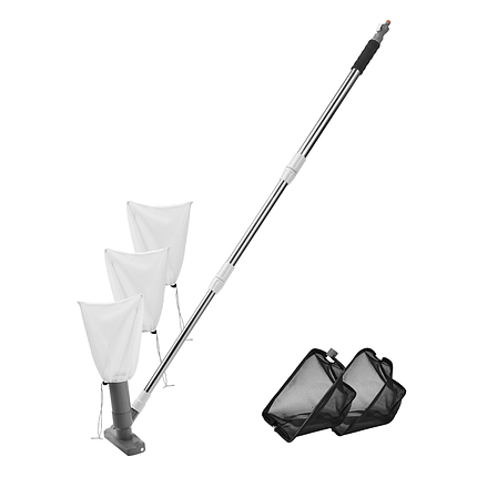 Набор для чистки прудов и бассейнов WHITE LINE, фото 2