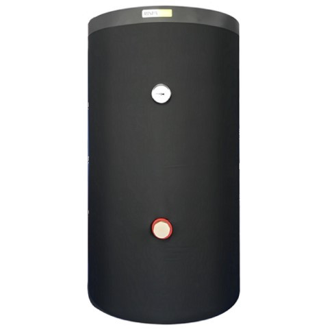 Бойлер косвенного нагрева "RISPA" RBFN NEO 160 напольный нержавейка