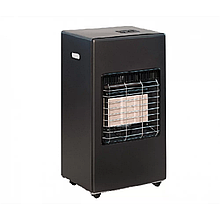 Газовый обогреватель TMC Camilla 4200L 4,2 кВт (черный)