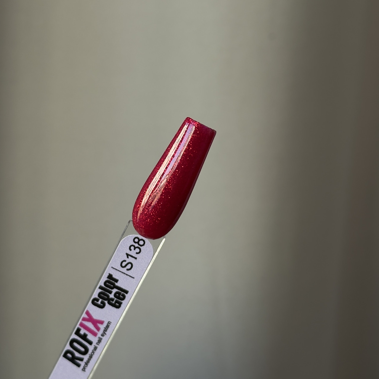 Гель-лак Rofix S138, 10 гр