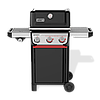 Газовый гриль WEBER Spirit E-335, фото 3