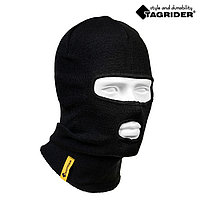 Шапка-маска Tagrider Expedition 3015 вязанная черная