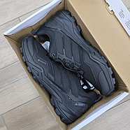 Кроссовки Adidas Terrex Gore-Tex Triple Black, фото 6