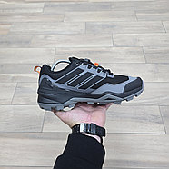 Кроссовки Adidas Terrex Gore-Tex Gray Black, фото 2