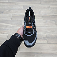 Кроссовки Adidas Terrex Gore-Tex Gray Black, фото 3