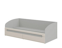 Кровать Леонардо Кашемир МН-026-12-С1 Мебель Неман