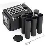 Печь на дровах и пеллетах, фото 2