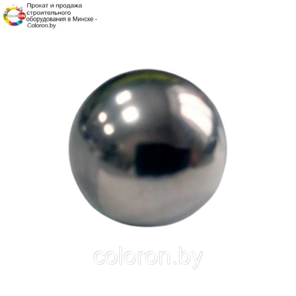 Шар металлический (8мм) для насоса окрасочного аппарата Graco 390, 395, 490, 495, 595, 695