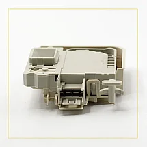 Замок стиральной машины Bosch, Siemens 613070, 00609052, 609052, INT020BO, фото 3