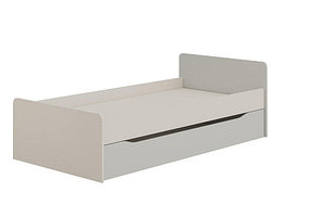 Кровать Мальма Жемчуг МН-135-29-С1 Мебель Неман