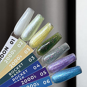 База Nik Nails, 15 мл