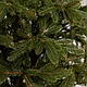 Елка (ель) искусственная 100% литая Вердена темная 1.9 м 190 см новогодняя, фото 6