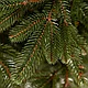 Елка (ель) искусственная 100% литая Вердена темная 2.2 м 220 см новогодняя, фото 6