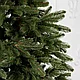 Елка (ель) искусственная 100% литая Вердена темная 2.2 м 220 см новогодняя, фото 8