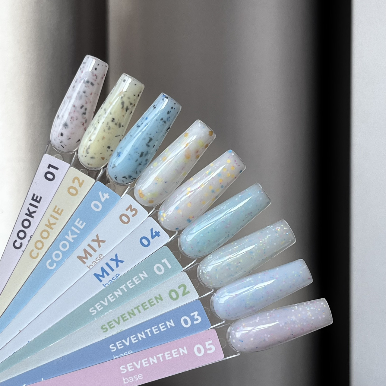 База Nik Nails, 15 мл