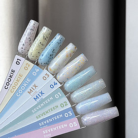 База Nik Nails, 15 мл