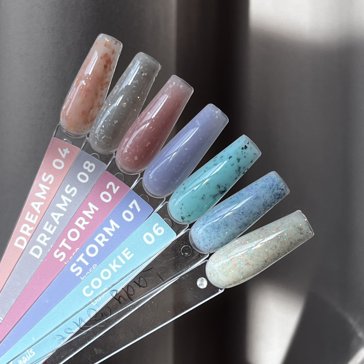 База Nik Nails, 15 мл