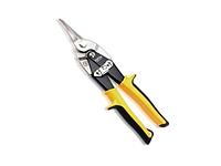 Ножницы по мет. 250мм прямые TOPTUL