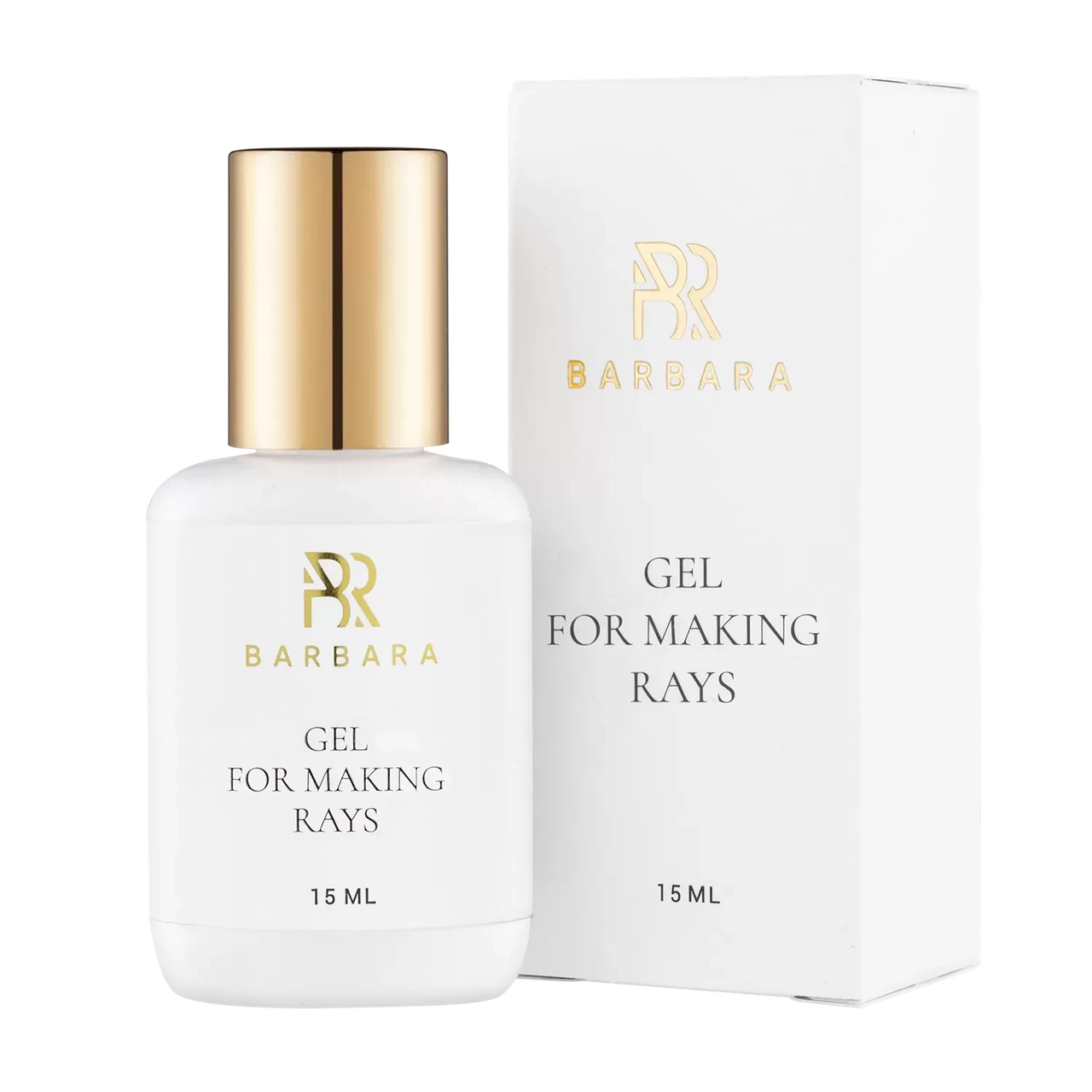 Гель для лучей Barbara
