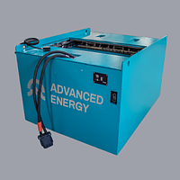 Литий-ионный тяговый аккумулятор Linde