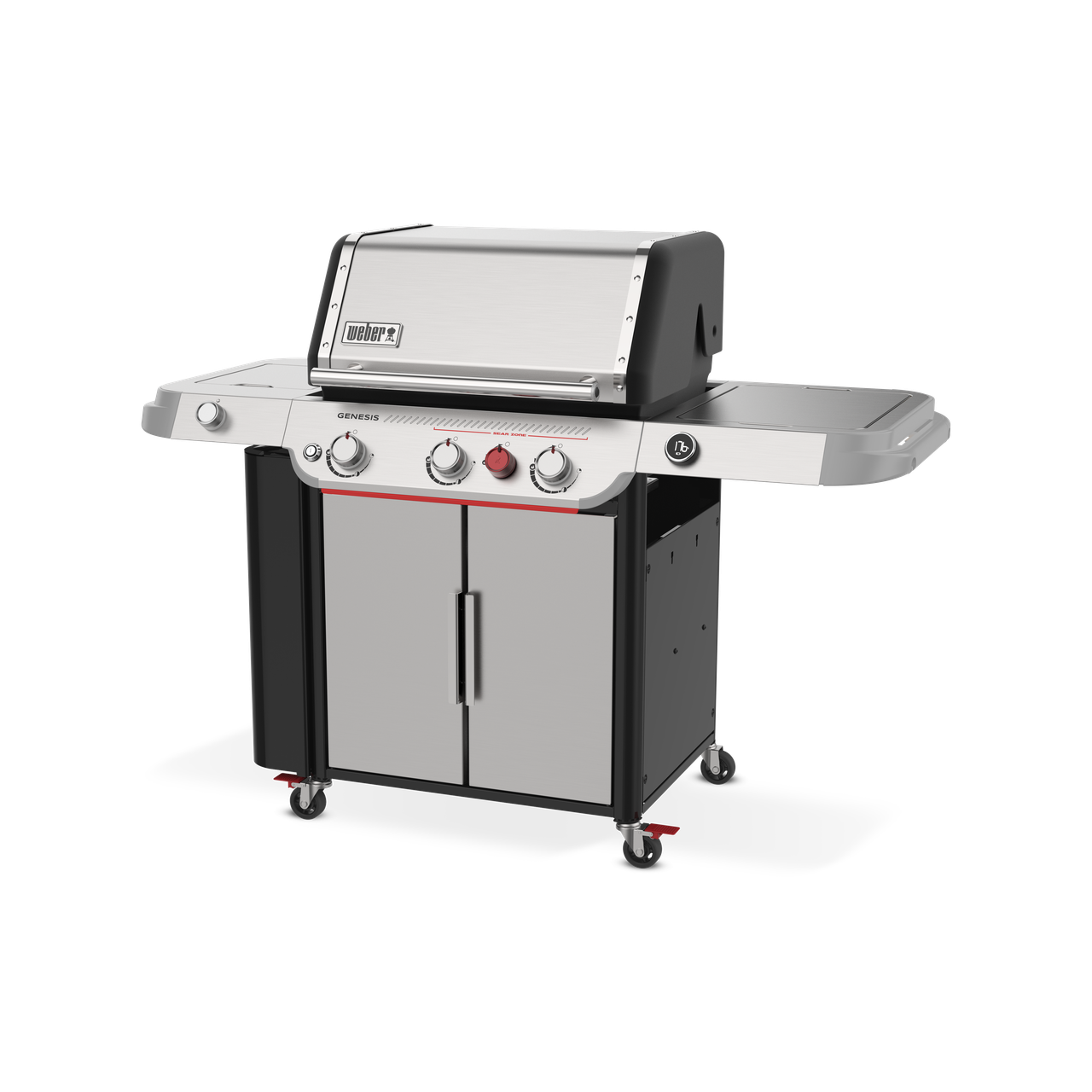 Газовый гриль WEBER GENESIS SP-335