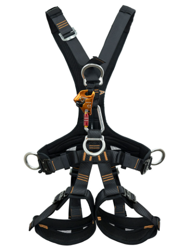 Страховочная привязь PROMALP PRO c элементами крепления для работы в положении сидя