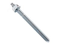 Шпилька для хим. анкера М8х110 (100 шт в карт. уп.) STARFIX