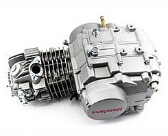 Двигатель 125см3 153FMI YX S97 (52.4x57)