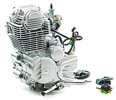 Двигатель Zongshen 250см3 172FMM-3A CB250-F (72x61,4)