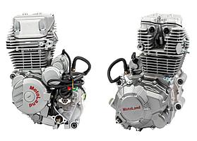 Двигатель Zongshen 250см3 172FMM-6A CB250-F (72x61,4)
