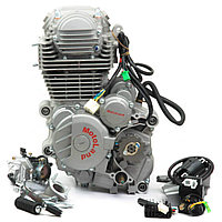 Двигатель Zongshen 300см3 175FMM-3A (CB300-F D-75мм)
