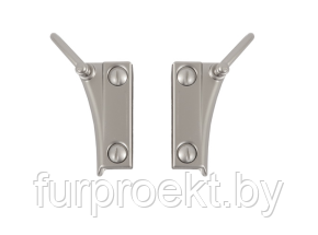 Ручкодержатель КД 1923 мат ник выс кач+лак пара (0741)