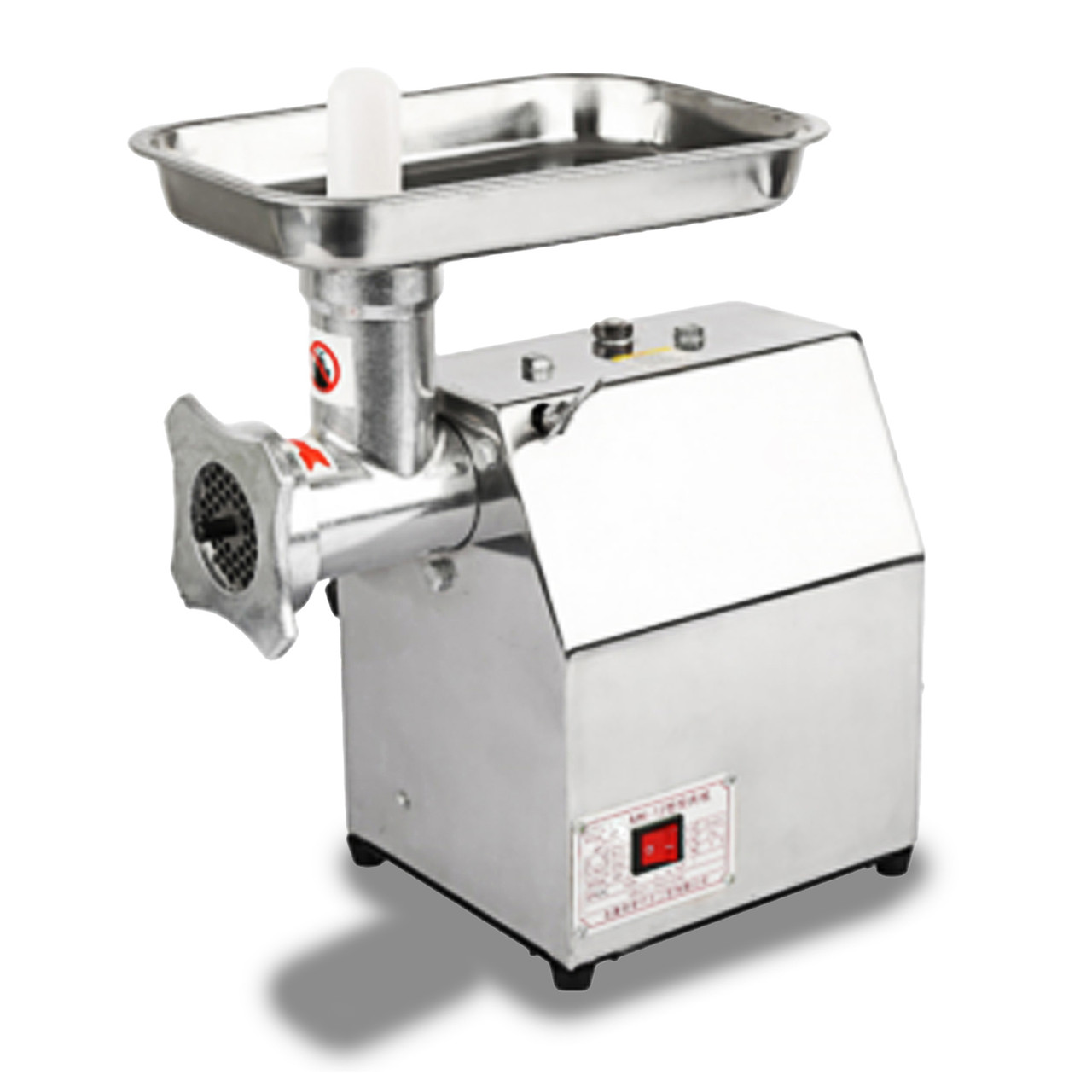 Мясорубка производственная JR-12 (reverse)