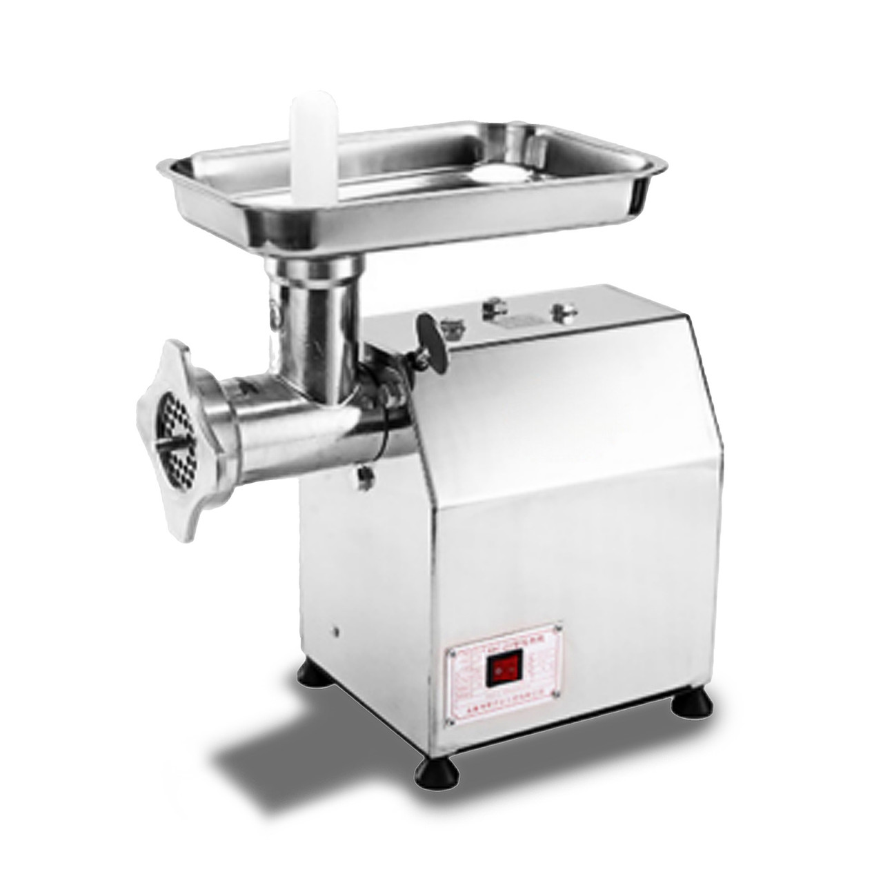 Мясорубка производственная JR-22 (reverse)