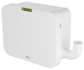 Насос дренажный с распылителем LAMPRECHT LP015-60CS